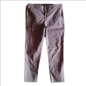 Angel Kiss Women's Grey Chinos